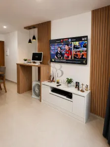 Apartamento com 2 Quartos à venda, 56m² no Jardim Nova Europa, Campinas