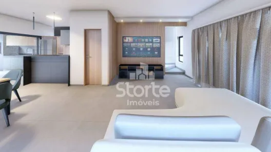 Casa com 3 Quartos à venda, 125m² no Novo Mundo, Uberlândia