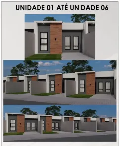 Casa com 2 Quartos à venda, 112m² no Interlagos, Cascavel