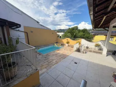 Casa de Condomínio com 5 Quartos à venda, 500m² no Anil, Rio de Janeiro