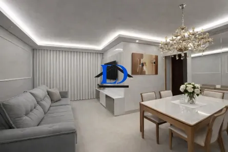 Apartamento com 3 Quartos à venda, 93m² no Nova Suiça, Goiânia