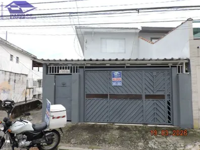 Casa com 2 Quartos para alugar, 130m² no Vila Isolina Mazzei, São Paulo