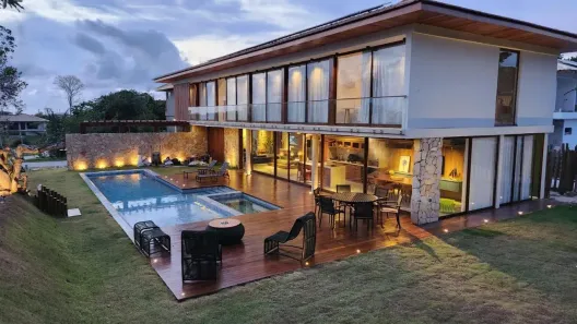 Casa de Condomínio com 6 Quartos à venda, 468m² no , Mata de São João