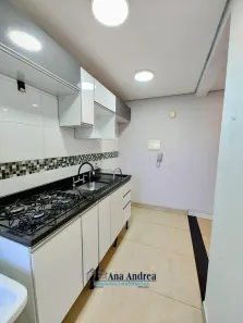 Apartamento com 2 Quartos à venda, 48m² no Parque Taboão, Taboão da Serra