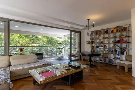 Apartamento com 3 Quartos à venda, 170m² no Brooklin Paulista, São Paulo