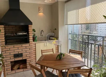 Apartamento com 3 Quartos à venda, 163m² no Vila Andrade, São Paulo