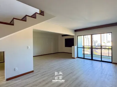 Cobertura com 3 Quartos para alugar, 245m² no Vila Nova, Blumenau