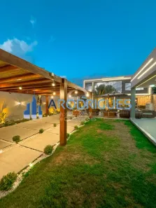 Casa de Condomínio com 5 Quartos à venda, 500m² no Barra do Jacuípe, Camaçari