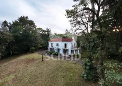 Casa de Condomínio com 4 Quartos à venda, 750m² no Chácara Flora, São Paulo