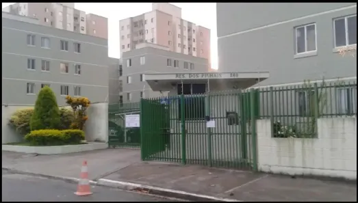Apartamento com 2 Quartos para alugar, 52m² no Jardim Terras do Sul, São José dos Campos