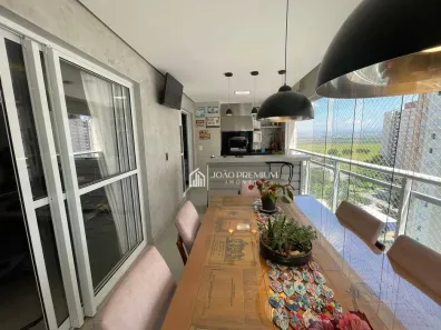 Apartamento com 3 Quartos à venda, 151m² no Condomínio Royal Park, São José dos Campos
