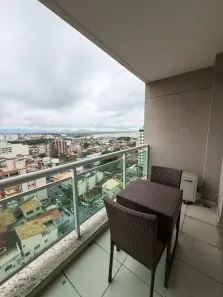 Flat com 1 Quarto à venda, 28m² no Imbetiba, Macaé