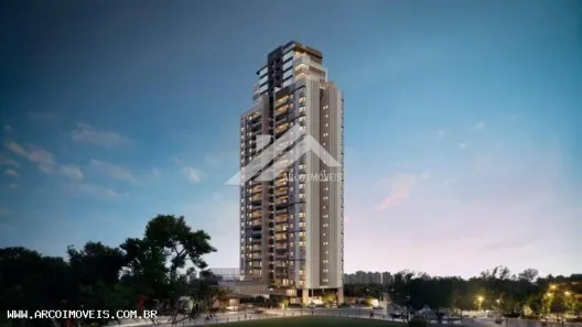 Apartamento com 3 Quartos à venda, 137m² no Vila Guaíra, Presidente Prudente