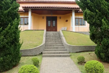 Casa de Condomínio com 4 Quartos para alugar, 253m² no Parque Paulistano, Cotia