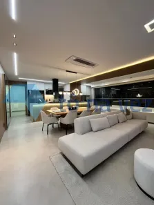 Apartamento com 3 Quartos à venda, 134m² no Campestre, Santo André
