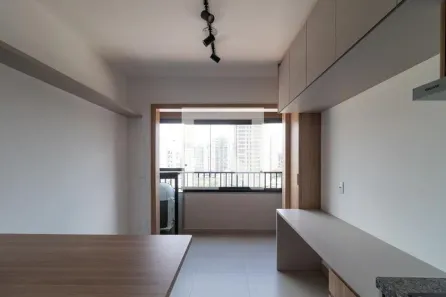 Apartamento com 1 Quarto à venda, 29m² no Água Branca, São Paulo