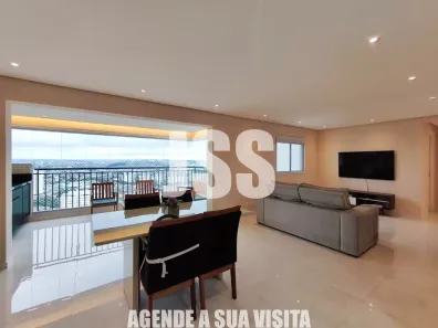 Apartamento com 3 Quartos à venda, 127m² no Jardim Caboré, São Paulo