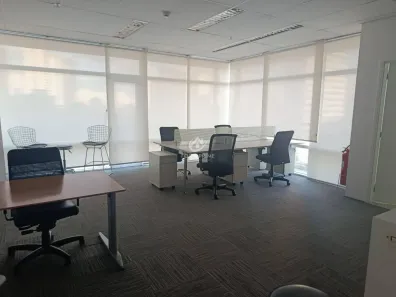 Sala Comercial para alugar, 53m² no Cidade Monções, São Paulo
