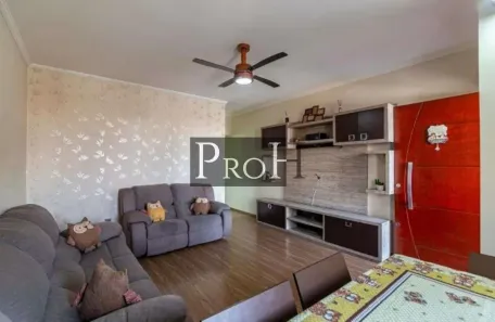 Cobertura com 3 Quartos à venda, 119m² no Vila Metalúrgica, Santo André