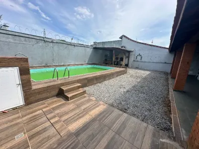 Casa com 3 Quartos à venda, 400m² no Bopiranga, Itanhaém