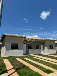 Casa de Condomínio com 2 Quartos à venda, 65m² no Passagem da Conceição, Várzea Grande