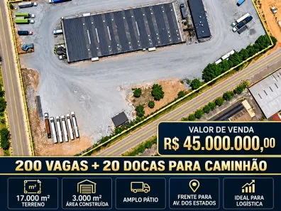 à venda, 17000m² no Vila Metalúrgica, Santo André
