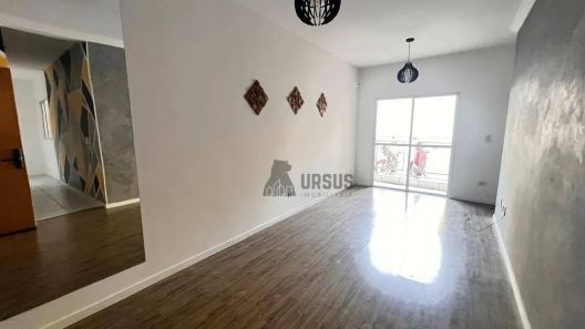 Apartamento com 2 Quartos à venda, 53m² no Granjas Panorama, Taubaté