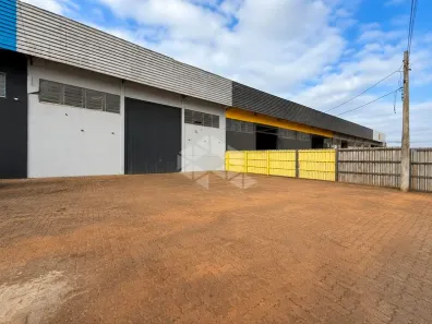 Galpão/Depósito/Armazém para alugar, 540m² no Parque dos Eucalíptos, Gravataí