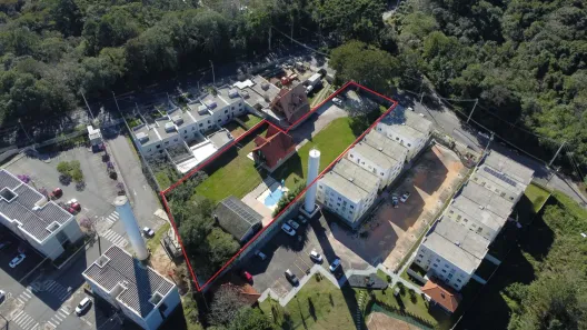 Fazenda/Sítio com 4 Quartos à venda, 2365m² no Vila Santa Terezinha, Campo Largo