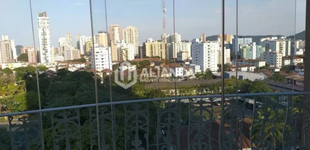 Cobertura com 3 Quartos à venda, 311m² no Ponta da Praia, Santos