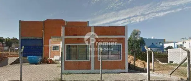 Galpão/Depósito/Armazém para venda ou aluguel, 701m² no Recreio Campestre Jóia, Indaiatuba