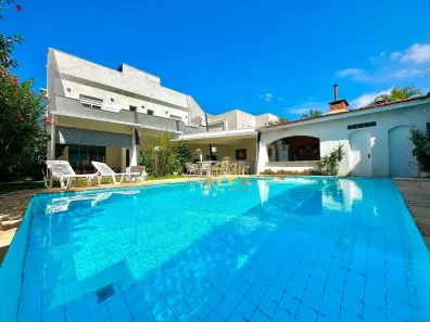 Casa de Condomínio com 4 Quartos à venda, 380m² no Jardim Acapulco, Guarujá