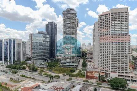 Apartamento com 1 Quarto à venda, 70m² no Jardim das Acácias, São Paulo