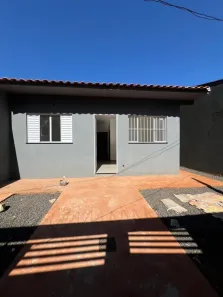 Casa com 2 Quartos à venda, 52m² no Jardim Monte Alegre, Campo Grande