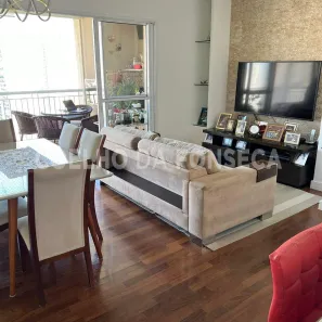 Apartamento com 3 Quartos à venda, 107m² no Vila Andrade, São Paulo