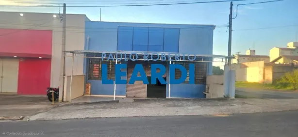 Galpão/Depósito/Armazém para alugar, 282m² no Jardim Maria Rosa, Valinhos