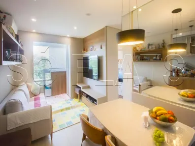 Apartamento com 2 Quartos à venda, 110m² no Santo Amaro, São Paulo