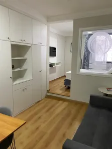 Flat com 1 Quarto para venda ou aluguel, 28m² no Cerqueira César, São Paulo