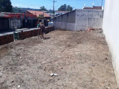Lote/Terreno à venda, 282m² no Jardim Planalto, Salto