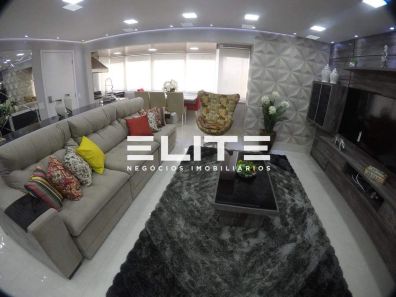 Apartamento com 3 Quartos à venda, 128m² no Centro, Santo André