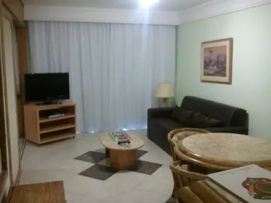 Flat com 1 Quarto para alugar, 42m² no Jardim Paulista, São Paulo