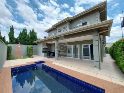 Casa de Condomínio com 4 Quartos para alugar, 333m² no Parque dos Resedás, Campinas