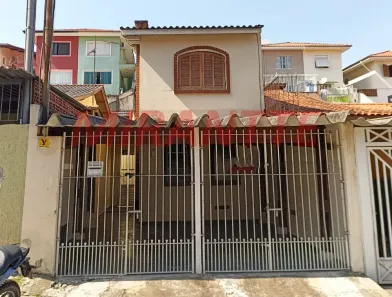 Sobrado com 4 Quartos à venda, 180m² no Vila Nova Mazzei, São Paulo