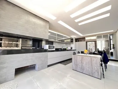 Casa de Condomínio com 3 Quartos à venda, 377m² no Linha 40, Caxias do Sul