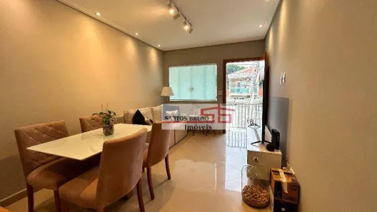 Sobrado com 2 Quartos à venda, 93m² no Vila Santa Maria, São Paulo