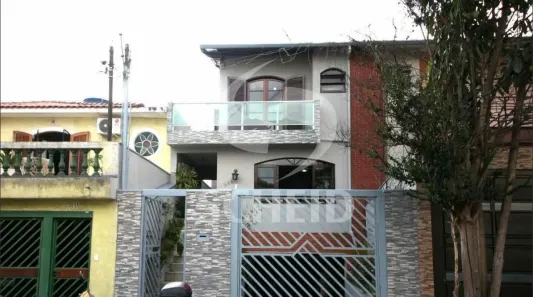 Sobrado com 3 Quartos à venda, 204m² no Jardim da Campina, São Paulo