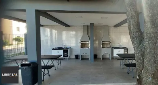 Apartamento com 2 Quartos à venda, 42m² no Jardim Leopoldina, Porto Alegre