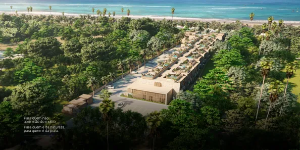 Apartamento com 1 Quarto à venda, 46m² no , São Miguel dos Milagres