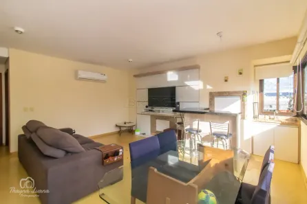 Apartamento com 3 Quartos à venda, 93m² no Santana, Porto Alegre