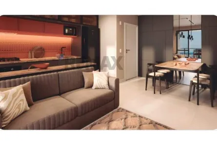 Apartamento com 2 Quartos à venda, 60m² no Capão Raso, Curitiba
